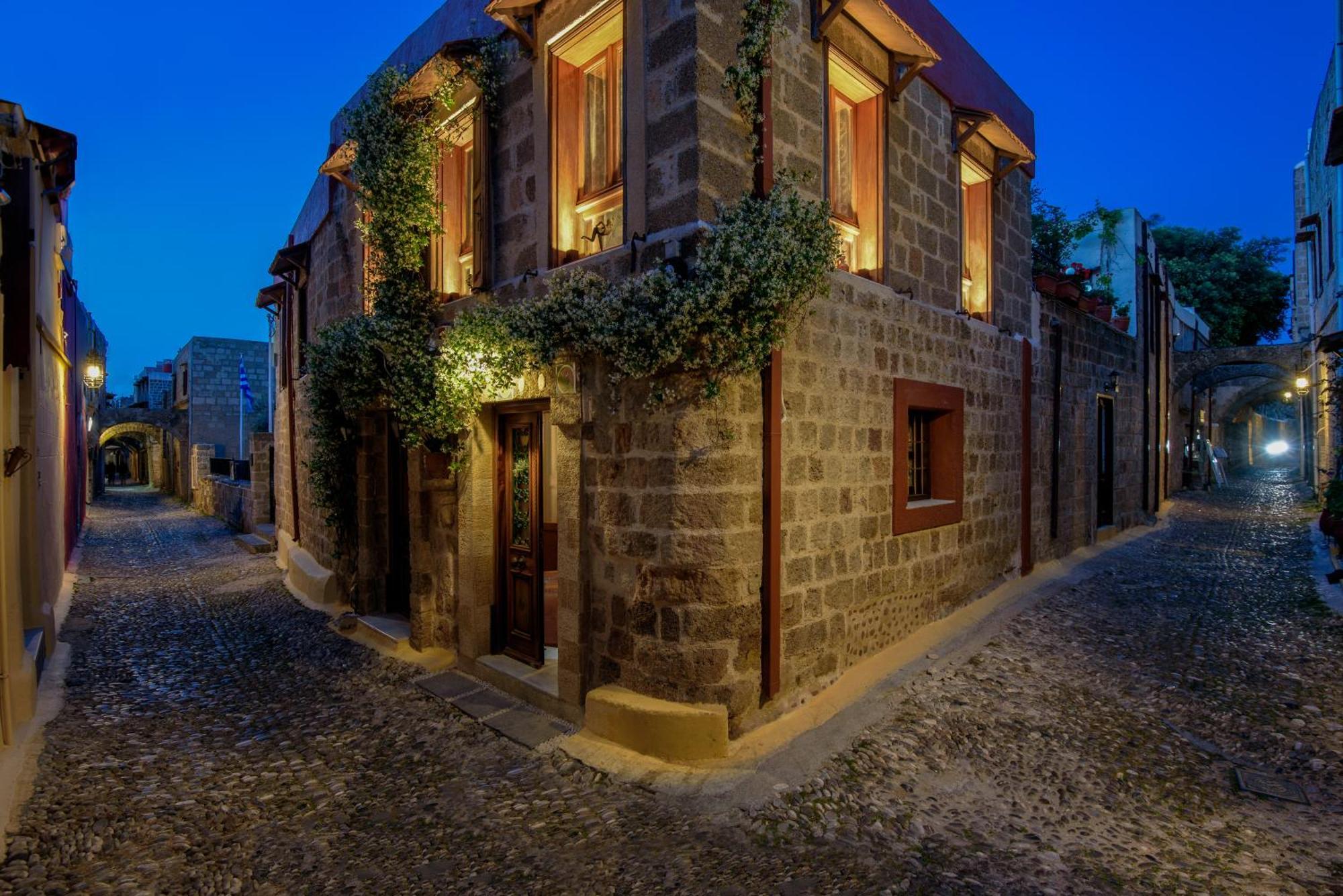 Vila Mythic Rhodes City